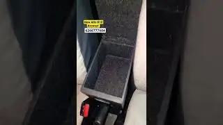 New Alto k10 Armrest #shorts #bolero 6268777684