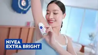 NIVEA Extra Bright Deodorant​​