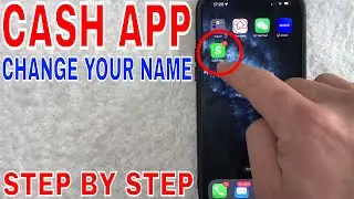 ✅ How To Change Your Name On Cash App 🔴