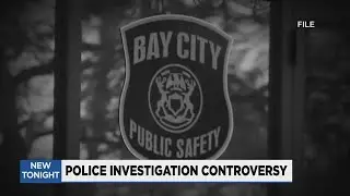 Police investigation controversy