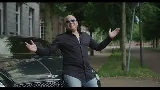 Ricardo Hanenberg - 'n Steelgitaar, 'n Glaasje Wijn (officiële videoclip)