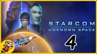 More Space Debries? | Starcom Unknown Space