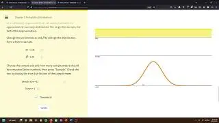 Visualizing the Central Limit Theorem | Seeing Theory