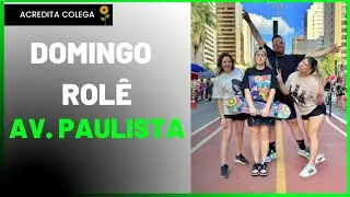 DESCOBRINDO NOVOS ARTISTAS E TALENTOS NA AVENIDA  PAULISTA... BORA