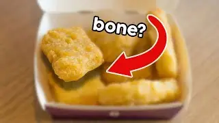 McDonald's Nugget SECRET?