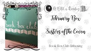 Sisters of the Coven February Book Box Club