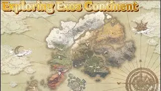 Exos Heroes: Exploring Exos Continent