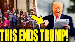 FINALLY! Republicans REVOLT As Trump Powell ATTACK ENDS TERM!