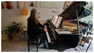 Beethoven - sonata no 14, mvt I