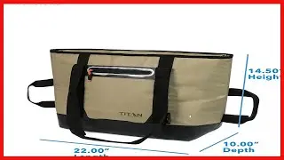 Arctic Zone Titan Deep Freeze 30 Can Insulated Tote