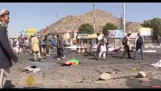 ISIL-claimed blasts kill dozens in Kabul Hazara protest