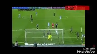 Real Madrid vs Celta Vigo 2-0 ( Ronaldo scores assit by isco)