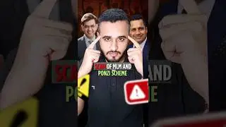 ₹30,000 Cr MLM & Ponzi Scam Exposed | India Must Act 🚨 #shorts #youtubeshorts   #nishantbrief