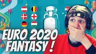 MY UEFA 2020 FANTASY PICKS!! + HOW TO PLAY RIGHT NOW!!