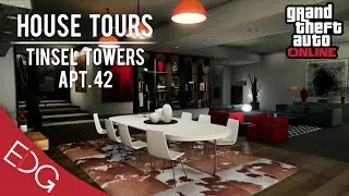 Tinsel Towers Apartment 42 (High Life Update) (House Tours Ep.19)