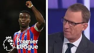 Crystal Palace soar to fourth with win over Fulham | Premier League | NBC Sports