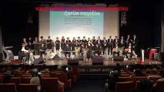 Halk Müzik Konser   ÖMÜR DEDİĞİN