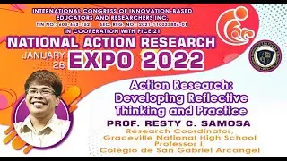 Action Research: Developing Reflective Thinking and Practice.