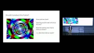 Is What You See What You Execute? The Challenges of Validating Compilers by Alastair F. Donaldson