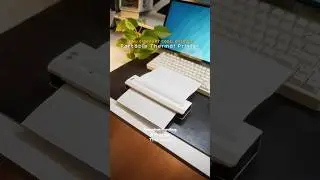 TEMU Finds - Portable Thermal Printer | Phomemo A218U | Temu discount code: dxe9935