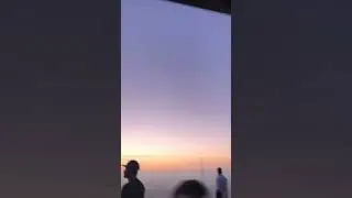 7.1 magnitude earthquake 70th floor in the US Bank tower building Los Angeles, Southern California