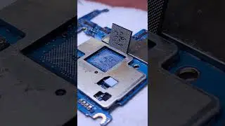 LG velvet CPU robol
