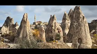 (1)TURQUIE : les merveilles de Cappadoce |EnvieDeVoy@ges