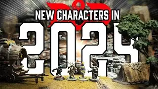 Building Characters with the 2024 PHB | DND Actual Play