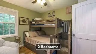 Walkthrough of Beautiful Marble, NC Home: 485 Heaton Rd