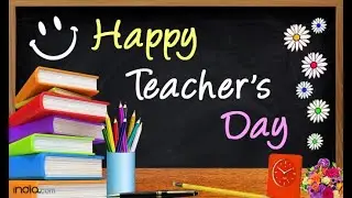 Teachers' Day 2021