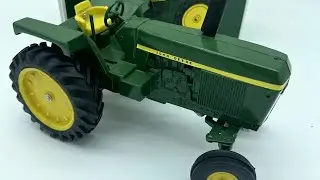 #2 Russ Buss Farm Toy Collection - Focus on John Deere