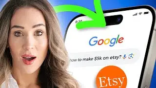 These Are the TOP Etsy Questions on Google... (What I FOUND)