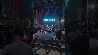 Kings Elliot was pretty good!!!