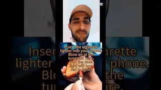 no Mini Electric Cigarette Lighter #Shorts#YouTubeShorts#YTShorts #ProductReview#ProductTest