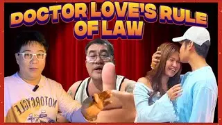 💥MARAMING MATUTUWA AT MAY IIYAK SA RULE OF LAW NI DOC LOVE