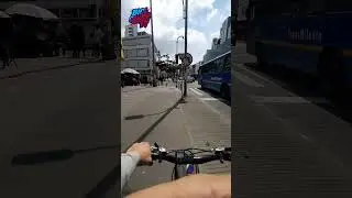 BicicallejeraTV #bogot&aacute; #bicicallejeratv #senseicallejero #bicicleta #viajes