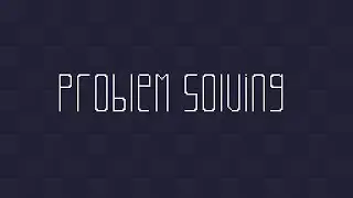 Problem solving #007