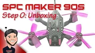SPC MAKER 90s - 0 - Unboxing
