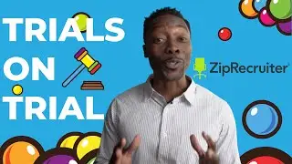Posting a Job with ZipRecruiter For Employers Free Trial