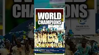 UDS University from Ghana Crowned World Champions