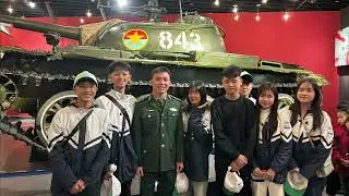 Lớp 9C Trường THCS Đồng Tâm