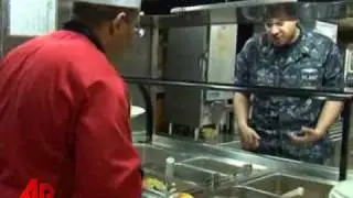 Ban Over for Women on Navy Subs