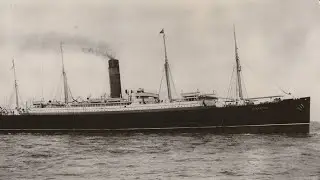 Titanic Survivors Rare Footage | Rms Carpathia