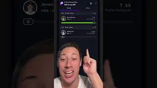 Is ChatGPT goated at PrizePicks!? 👀💰