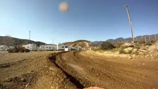 Timmy Weigand Save Glen Helen GP