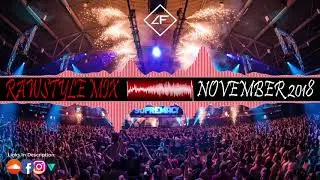 Rawstyle Mix November 2018