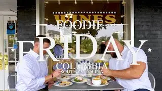Foodie Fridays - The Gourmet Shop