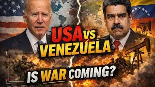 Why USA Attacked Venezuela ? | Simple and short | conflict | Geopolitics | USA vs Venezuela 