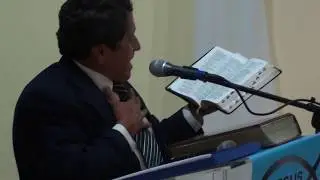 Pastor Moises Salazar - El Libro de Dios