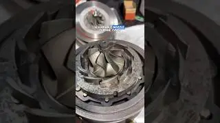 Variable Nozzle Turbines (VNT) | Variable Geometry turbochargers (VGTs) #turbo